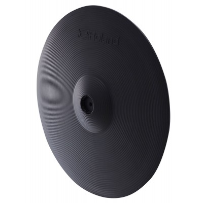 DUNNES V-CYMBAL RIDE-/CRASH-PAD MIT NATURLICHEM SCHWINGUNGSVERHALTEN - CY-16R-T
