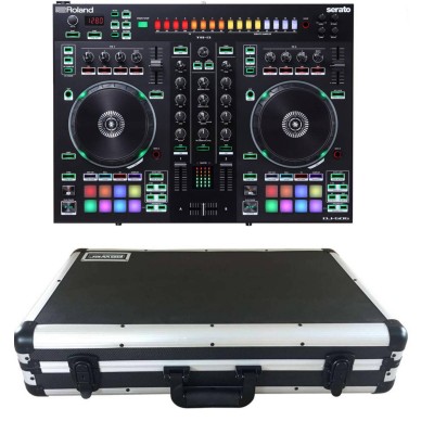 Pack DJ-505 + Flightcase