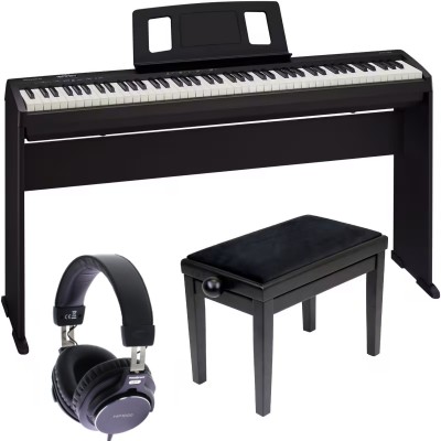ROLAND FP-10 Pack Meuble Deluxe