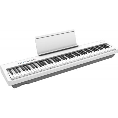 Portable digital pianos