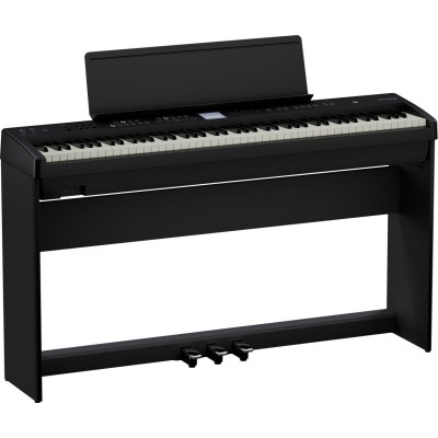ROLAND FP-E50 + STAND + PEDALS