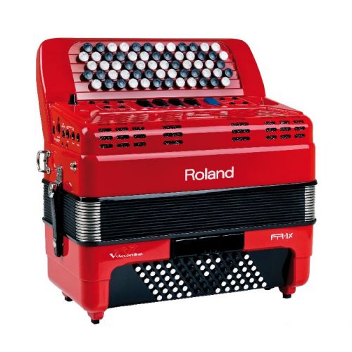 Roland Fr-1xb Rd Accordeon Numerique V-accordeon Nouveaute