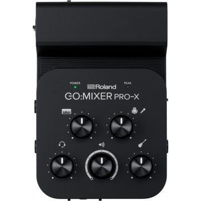 ROLAND Go Mixer Pro X