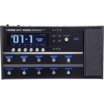 GT-1000 MULTI EFFETS - B-STOCK
