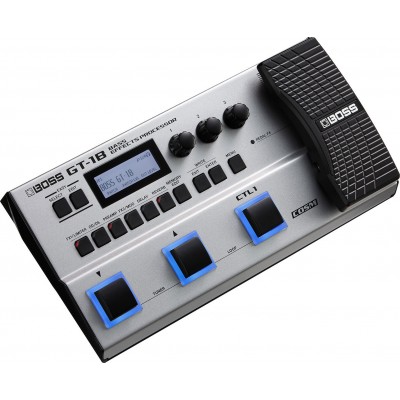 GT-1B BASS GUITAR MULTI-EFFECTS PROCESSOR