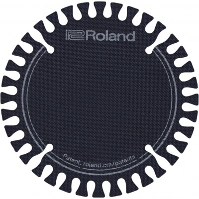 ROLAND KDP-5 - Self-Adhesive Beater Patch for V-Drums Kick Drum Pad