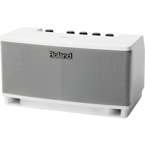 ROLAND CUBE LITE MONITOR WHITE