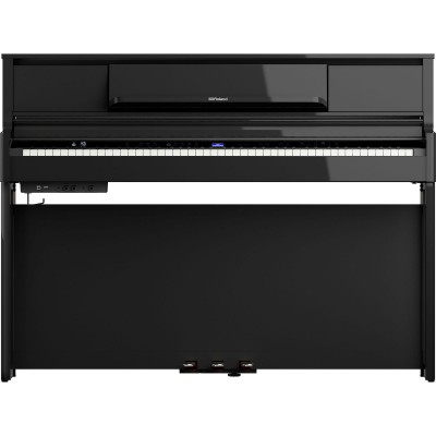 LX-5 POLISHED EBONY