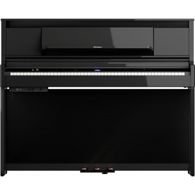 LX-6 POLISHED EBONY 