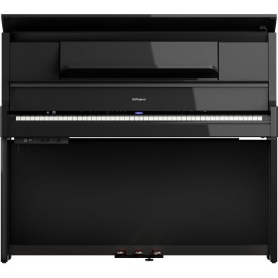 LX-9 POLISHED EBONY