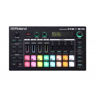MC-101 - Refurbished