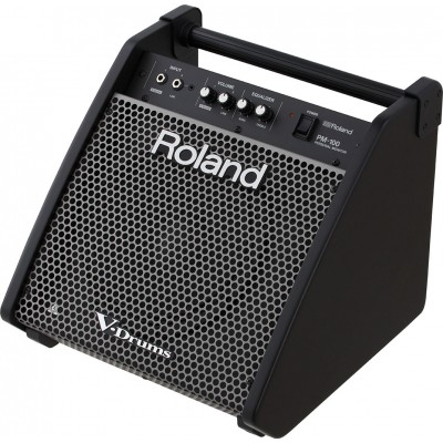 PM-100 ELECTRONIC DRUM AMPLIFIER - 80W