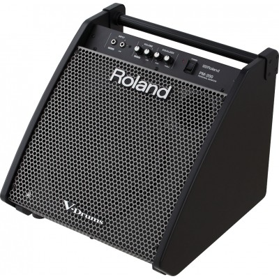 PM-200 ELECTRONIC DRUM AMPLIFIER 180W