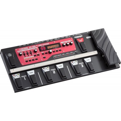 BOSS RC-300 LOOP STATION