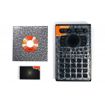 SP-404 MKII STONES THROW - EDITION LIMITEE