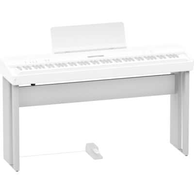 Stand clavier KSC-90 Blanc