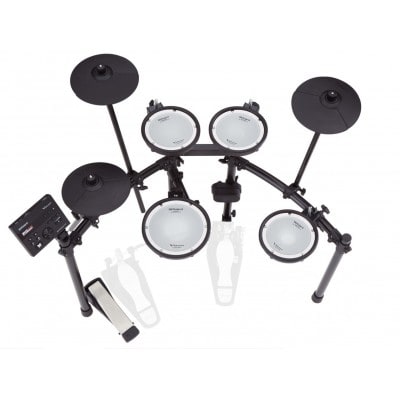 Elektronische drumsets