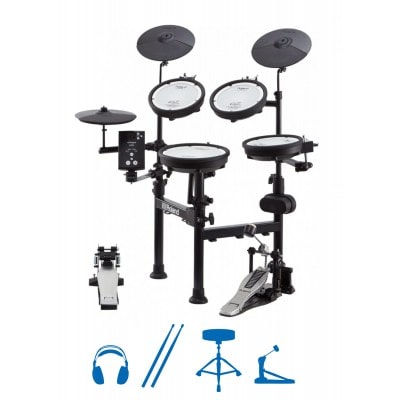 Roland Td-1kpx2 - V-drums Bundle Full Pack