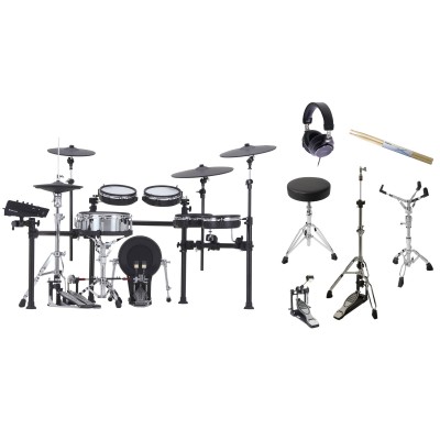 FULL PACK TD713 V-DRUMS KIT