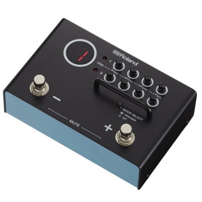 TM-1 - TRIGGER MODULE - HYBRID DRUM