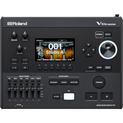 V51 V-drums Sound Module