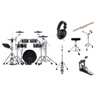 ROLAND Pack VAD307 Kit - V-drums Acoustic Design