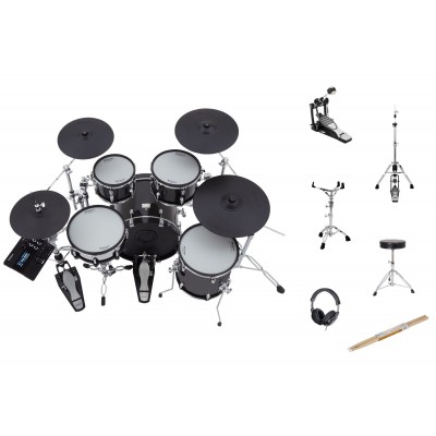 ROLAND PACK VAD507 KIT - V-DRUMS ACOUSTIC DESIGN
