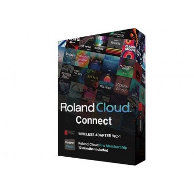 ROLAND WC-1 + 1 YEAR ROLAND CLOUD 