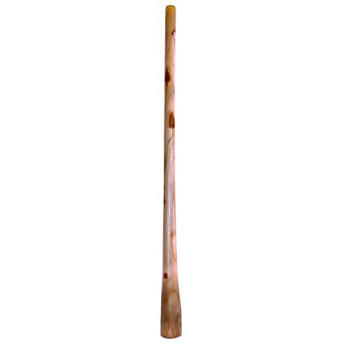 ROOTS PERCUSSION R-DT01 - Didgeridoo Teck Naturel 150 CM