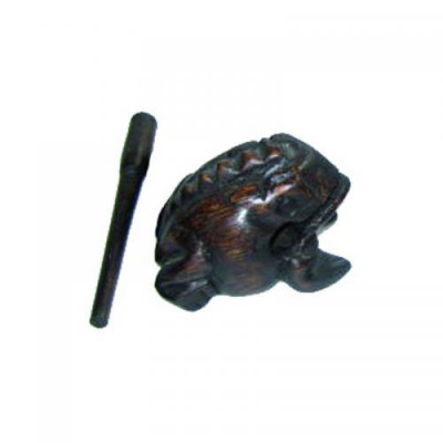 ROOTS PERCUSSION R-AT02 - Grenouille Thai 12 CM
