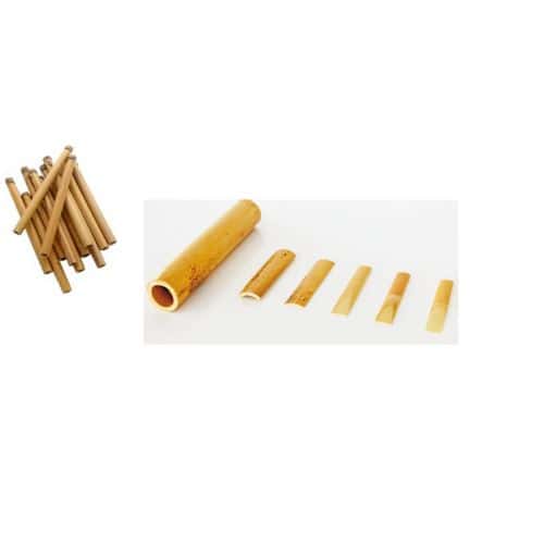 1 KG RAW REED FOR OBOE REED
