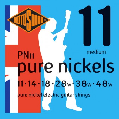 ROTOSOUND Pure PN11 Nickel 1148