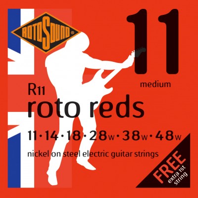 ROTO R11 NICKEL MEDIUM 1148