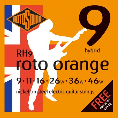 ROTO RH9 NICKEL HYBRID 946