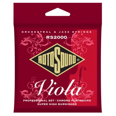ROTOSOUND PROFESSIONAL VIOLA SET
