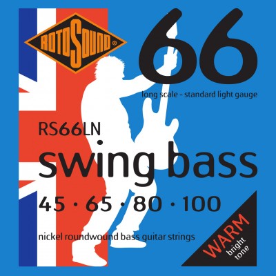 SWING BASS 66 RS66LN NICKEL 45100
