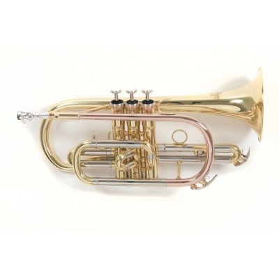 ROY BENSON CR-202 BB CORNET