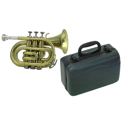 ROY BENSON PT-101 - TROMPETA DE BOLSILLO DE ESTUDIO