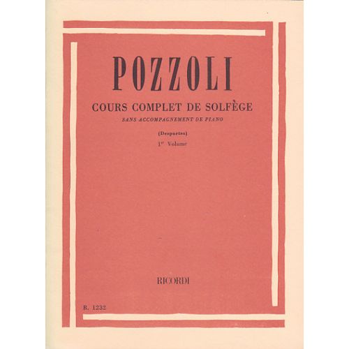 Formation musicale - solfège