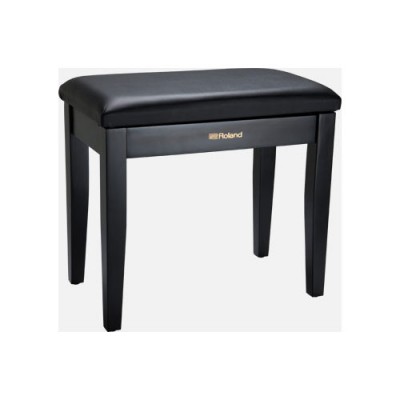 ROLAND PIANO BENCH SATIN BLACK 