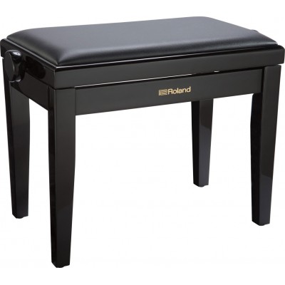 ROLAND PIANO BENCH BLACK