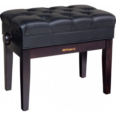 PIANO BENCH ROSEWOOD