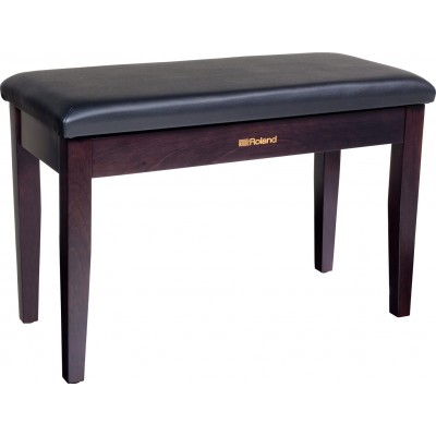 DUET PIANO BENCH ROSEWOOD