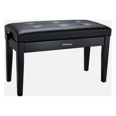 DUET PIANO BENCH ROSEWOOD