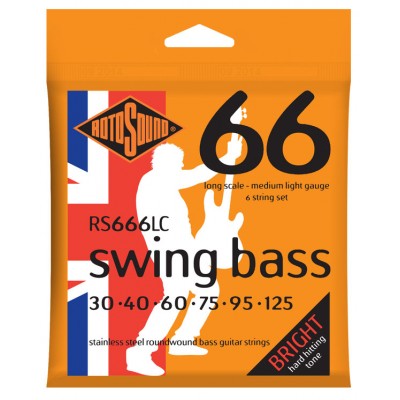 ROTOSOUND 666LC