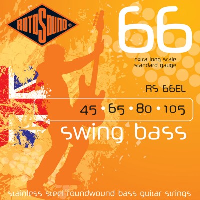ROTOSOUND 66EL