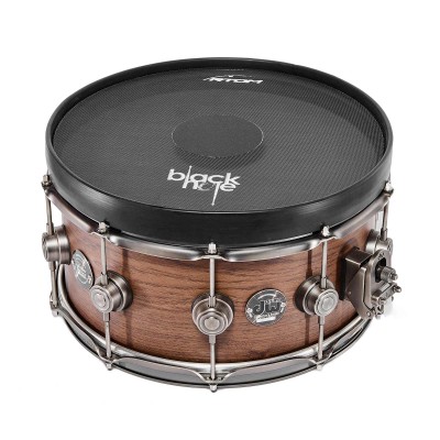 RTOM Black Hole 13" Peau Mesh - Reduction 80% Volume