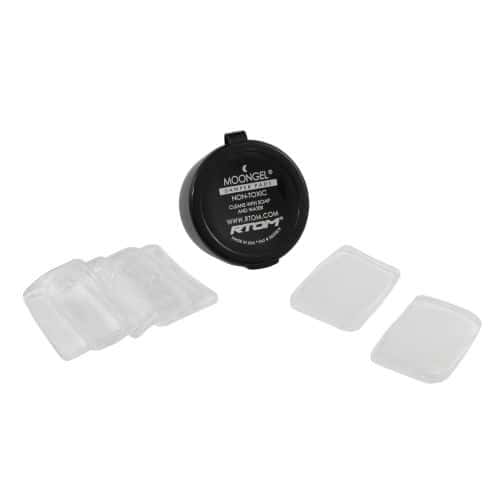 MGC - MOONGEL CLEAR DAMPERS PADS (X6)