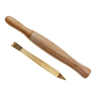 Guimbarde Laiton Fish H'mong Danmoi Vietnam Jew's Harp