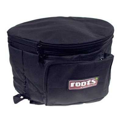 ROOTS PERCUSSION HOUSSE DELUXE CAIXA 12" X 15CM - SAC A DOS